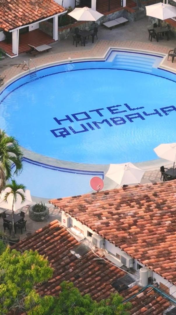 Hotel Quimbaya San Jerónimo المظهر الخارجي الصورة