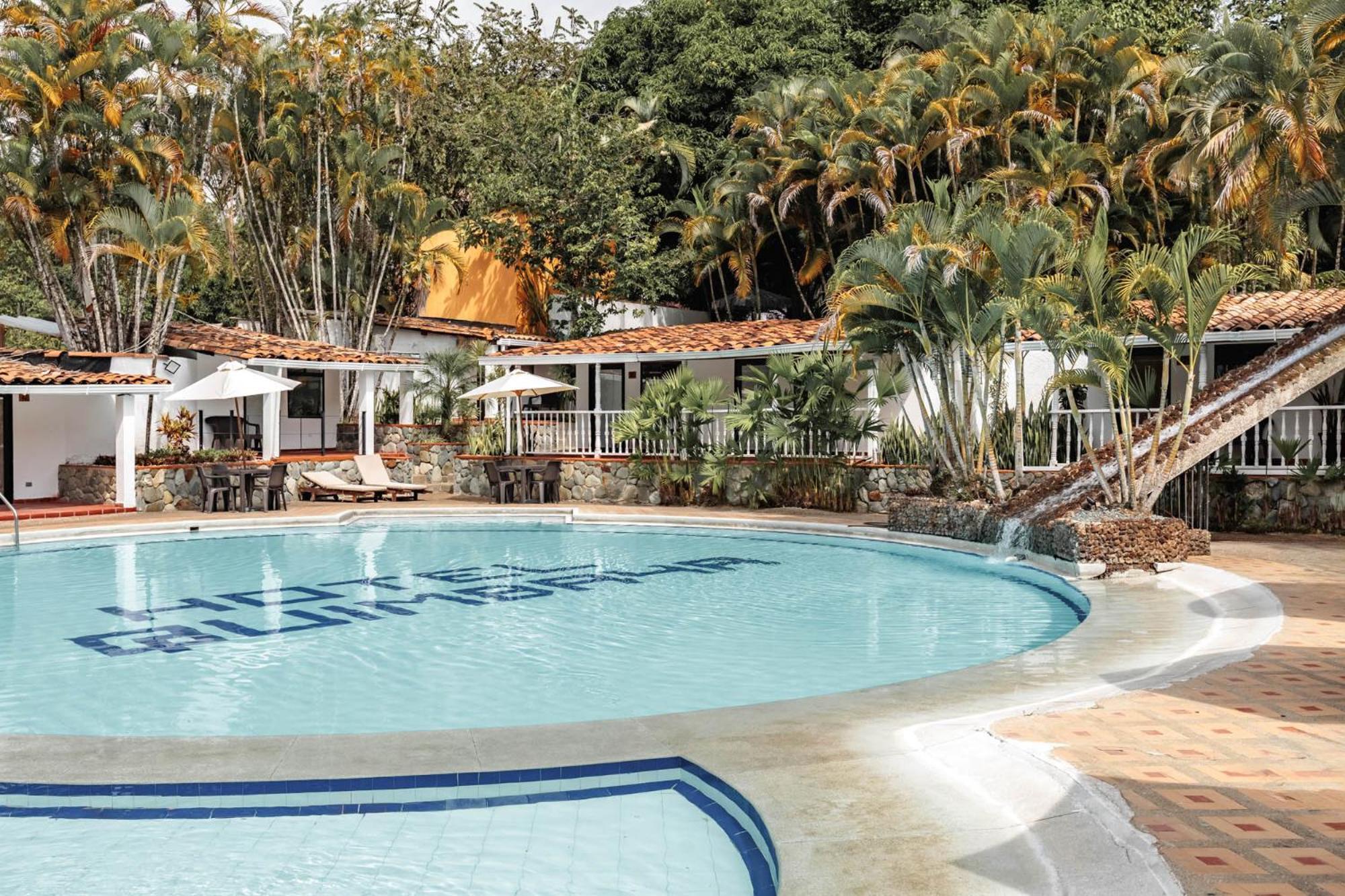 Hotel Quimbaya San Jerónimo المظهر الخارجي الصورة