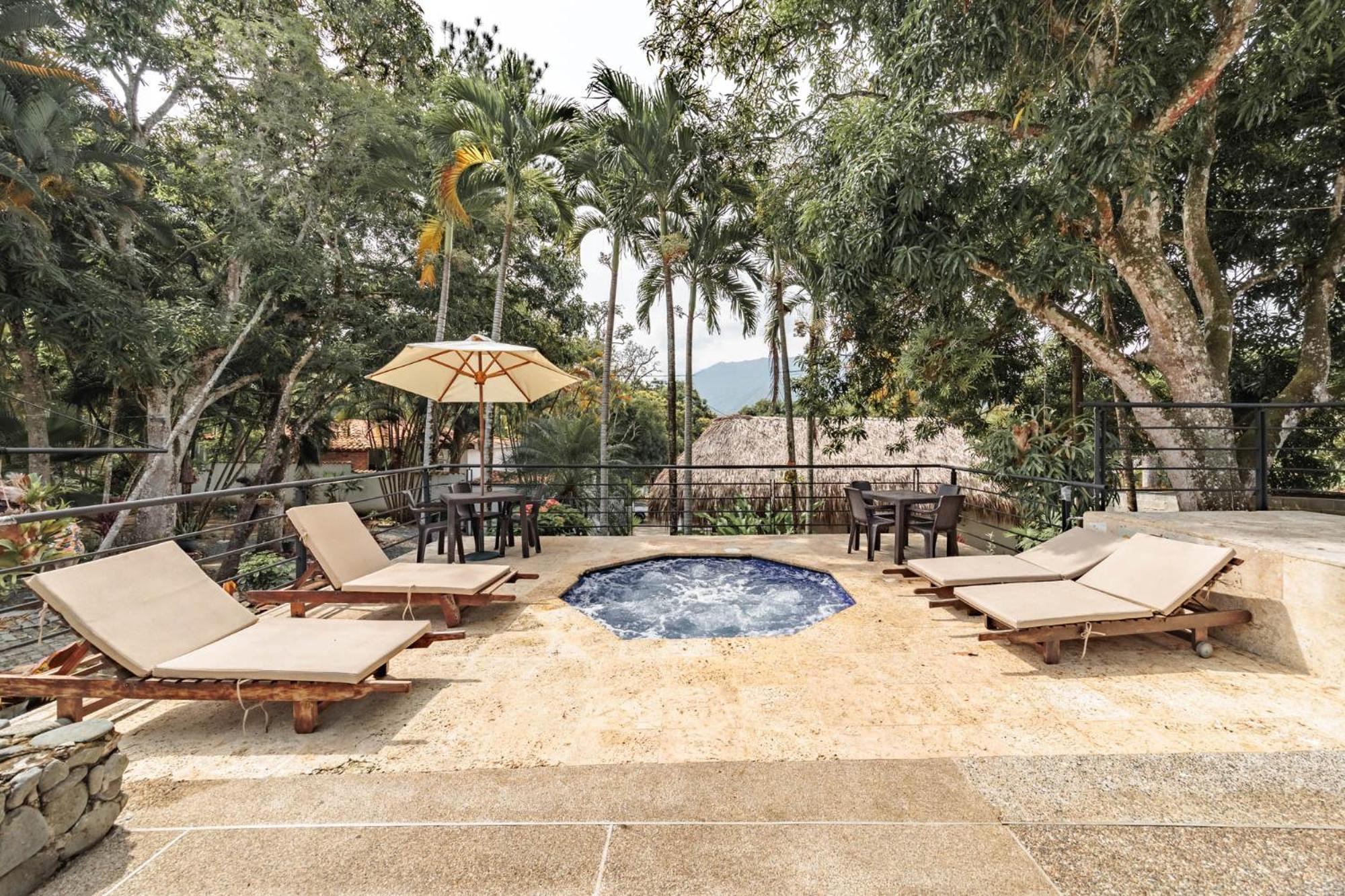 Hotel Quimbaya San Jerónimo المظهر الخارجي الصورة