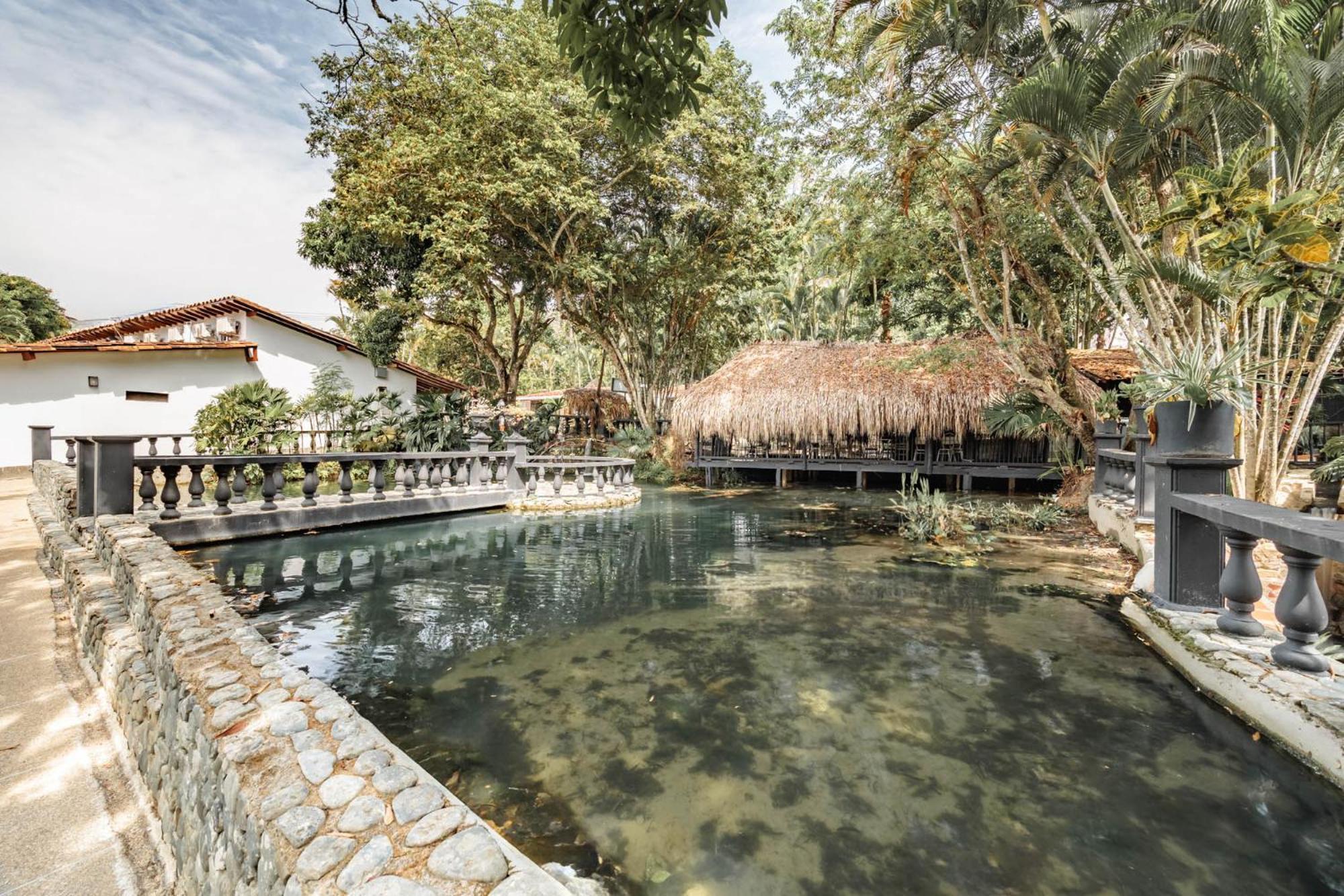 Hotel Quimbaya San Jerónimo المظهر الخارجي الصورة