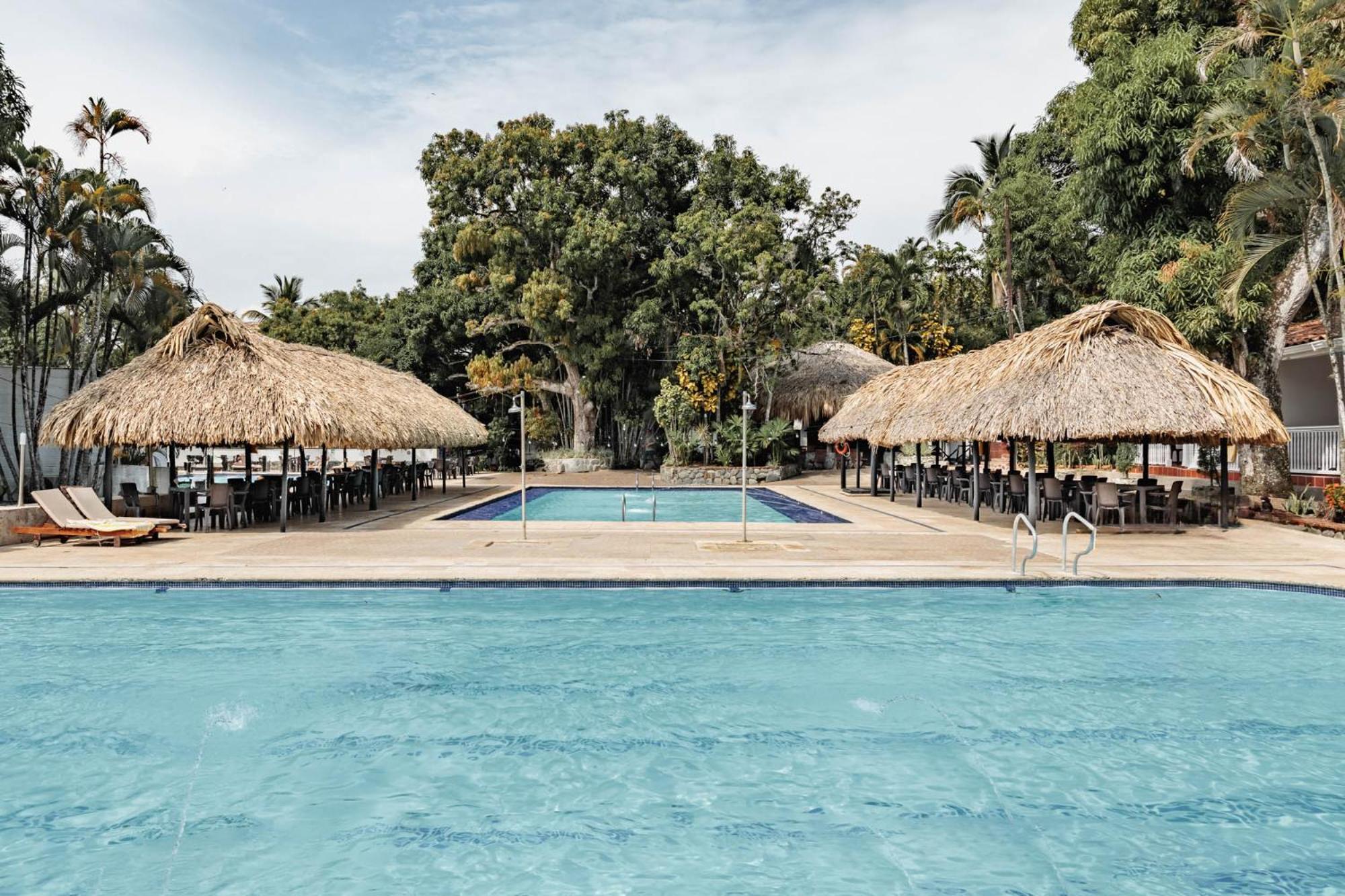 Hotel Quimbaya San Jerónimo المظهر الخارجي الصورة