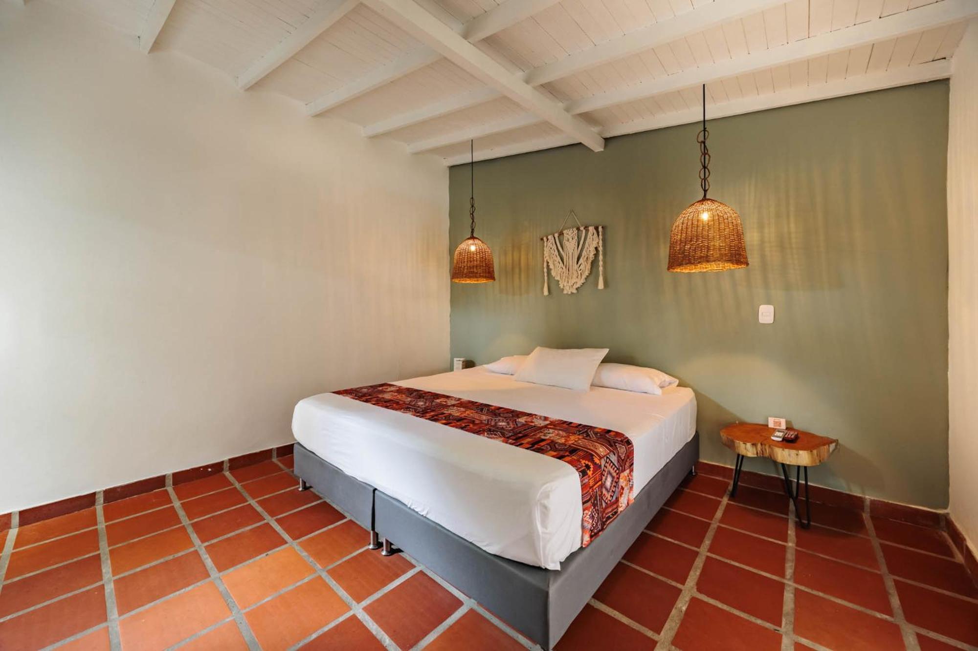 Hotel Quimbaya San Jerónimo الغرفة الصورة