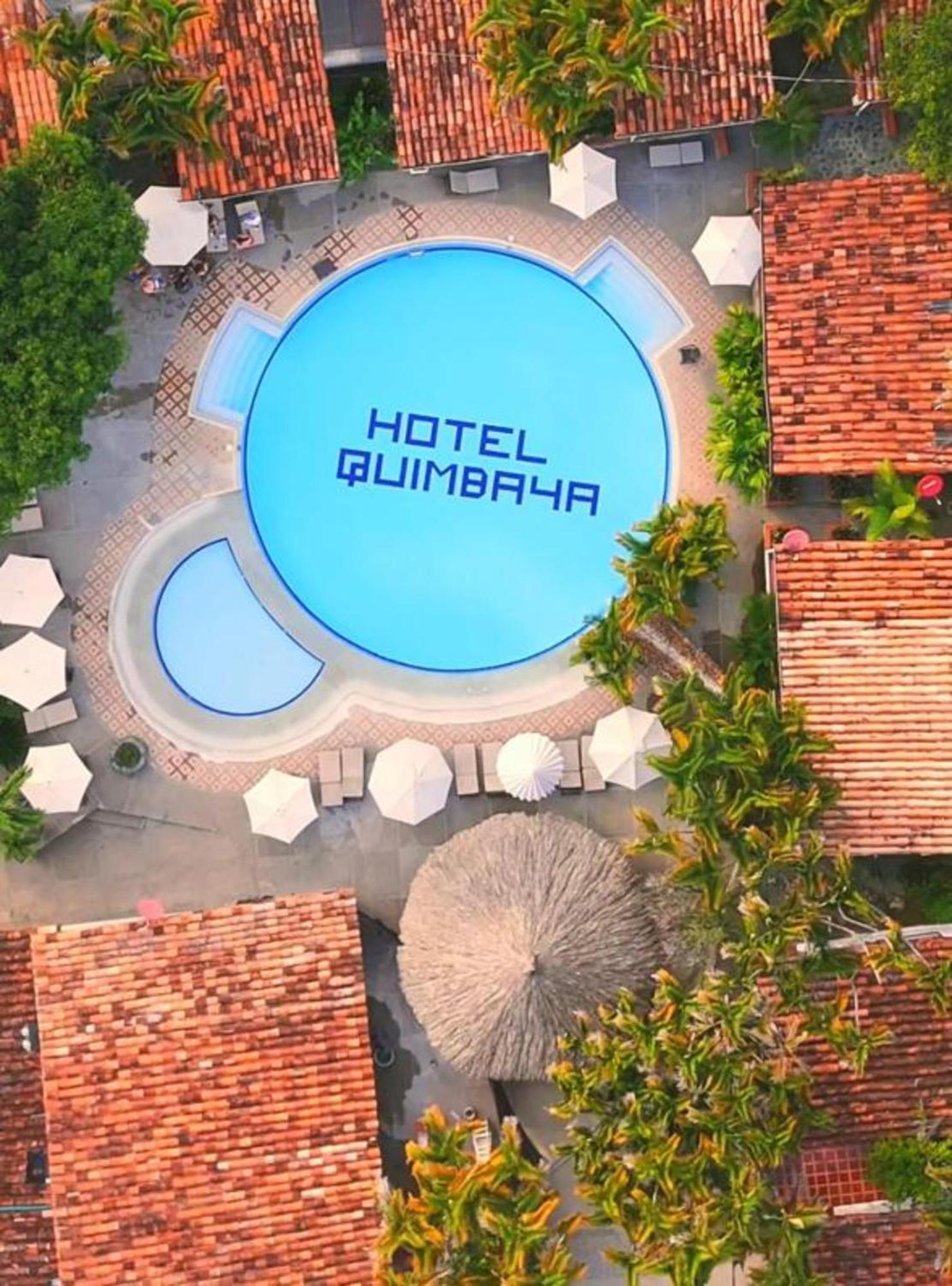 Hotel Quimbaya San Jerónimo المظهر الخارجي الصورة
