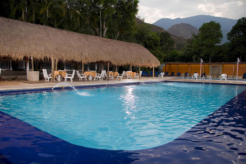 Hotel Quimbaya San Jerónimo المظهر الخارجي الصورة